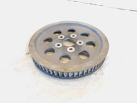 Harley Davidson Sportster 883 & 1200 Black 61T Rear Wheel Belt Pulley Sprocket