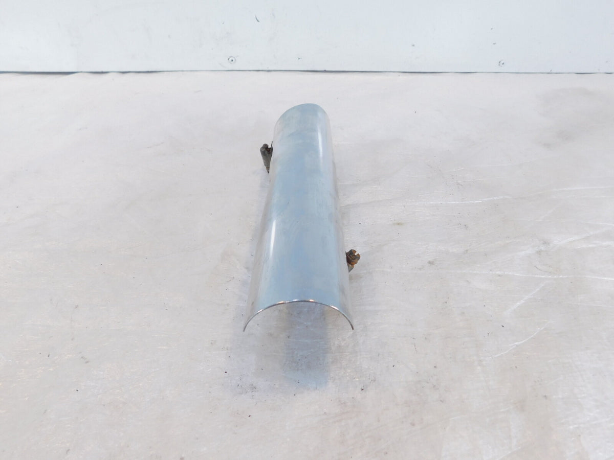 Harley Touring Road King Electra Glide Lower Rear Exhaust Pipe Cover Heat Shield