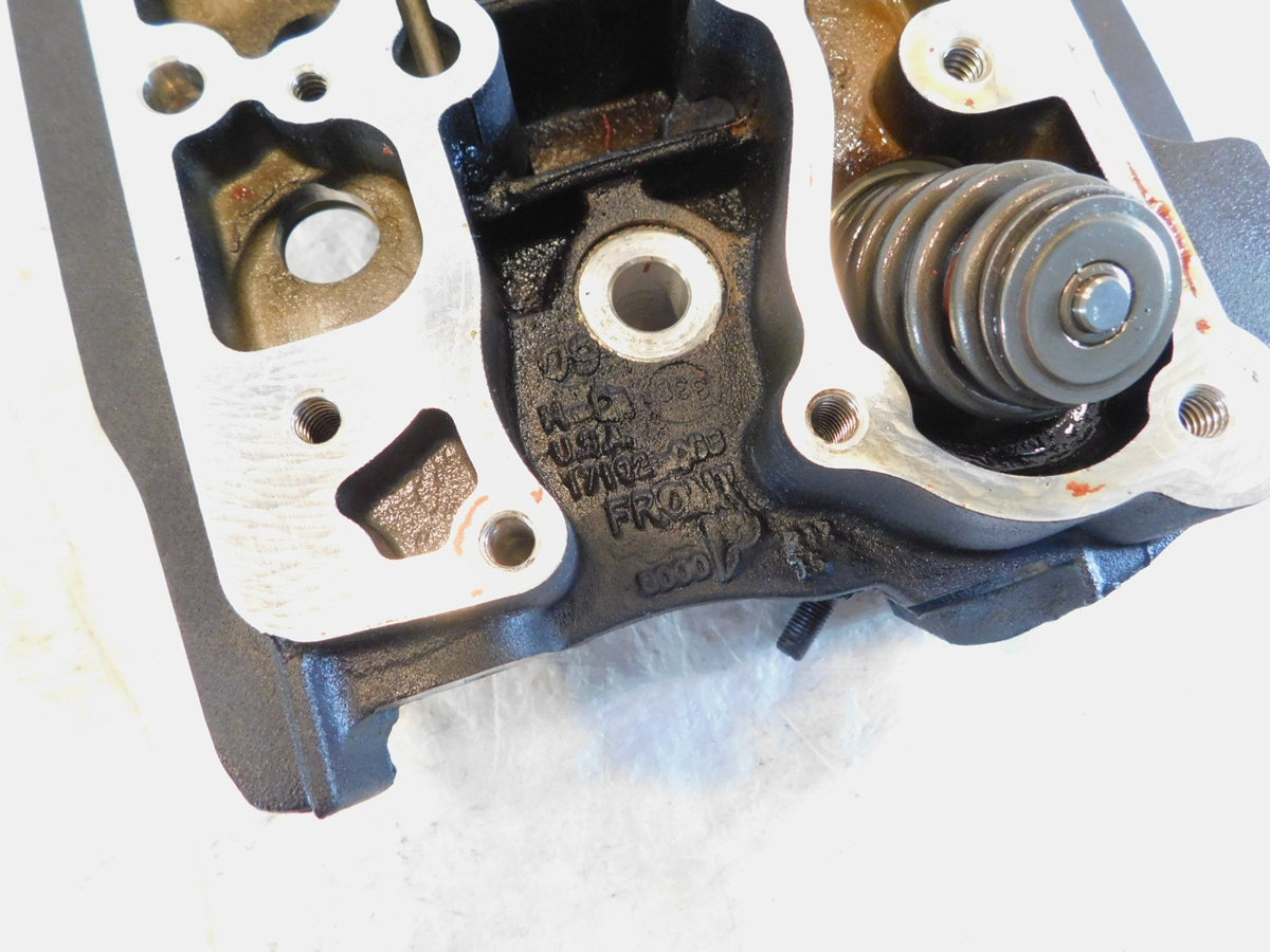 Harley Davidson Touring Dyna & Softail Twin Cam 96" Front & Rear Cylinder Heads - C3 Cycle