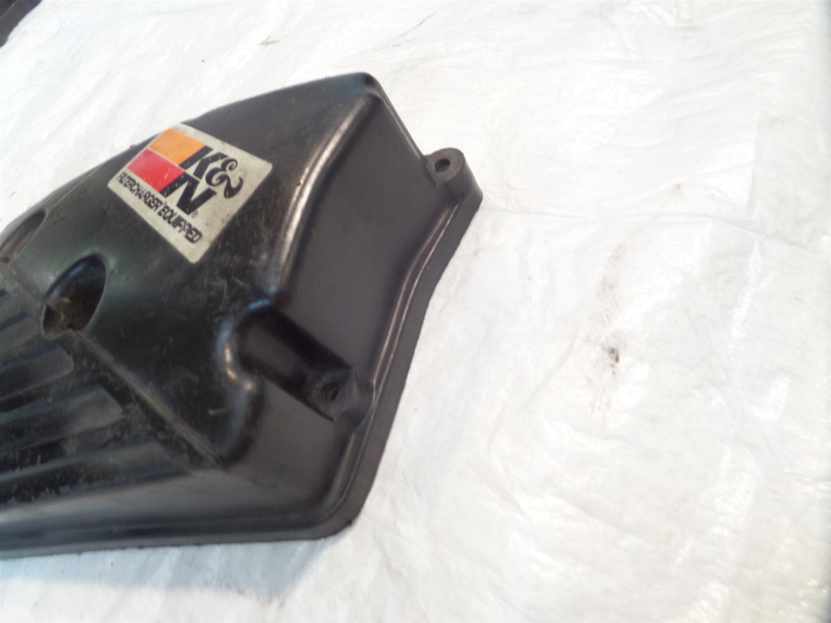 1982 82 & 83 1983 Yamaha XV920 Virago 920 Air Filter Intake Box Scoop Duct - C3 Cycle