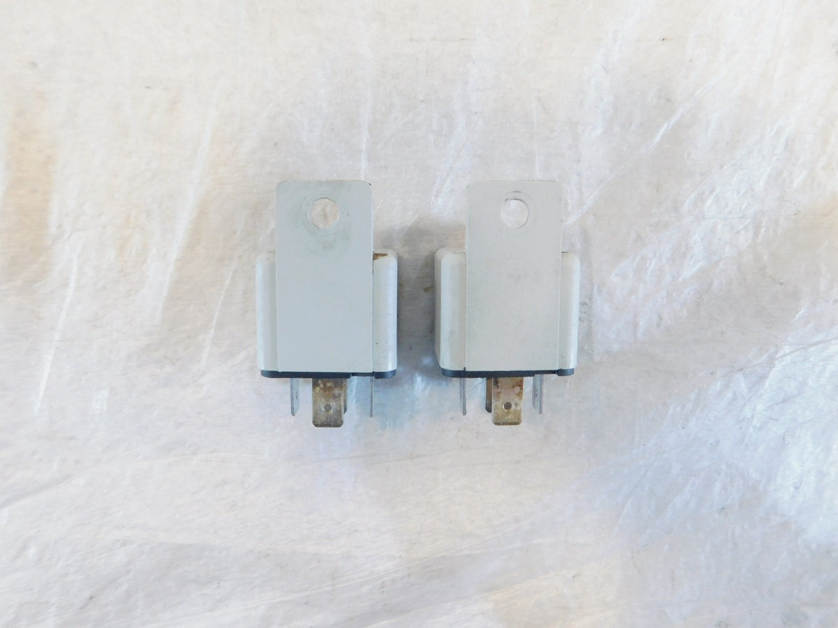 Piaggio Vespa LX LXV 50 125 150 Miscellaneous Wiring Harness Solenoid Relays - C3 Cycle
