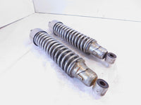 Harley Sportster 883 & Ironhead 1000 & 1100 Chrome Rear Shock Absorbers - C3 Cycle