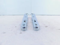 Harley Davidson Sportster 1200 & 833 Rear Right & Left Fender Strut Frame Covers - C3 Cycle