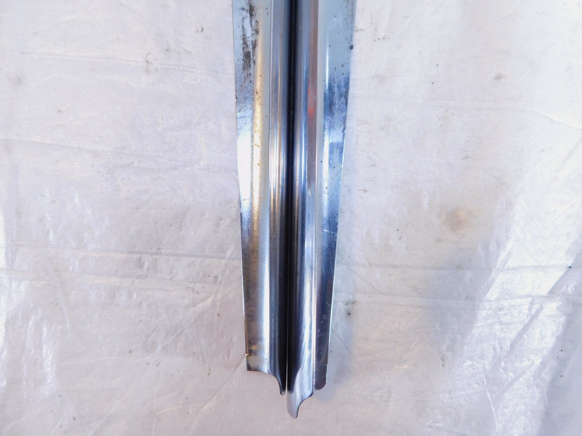 Harley Davidson EVO Touring Road King & Electra Glide Fender Strut Frame Covers - C3 Cycle