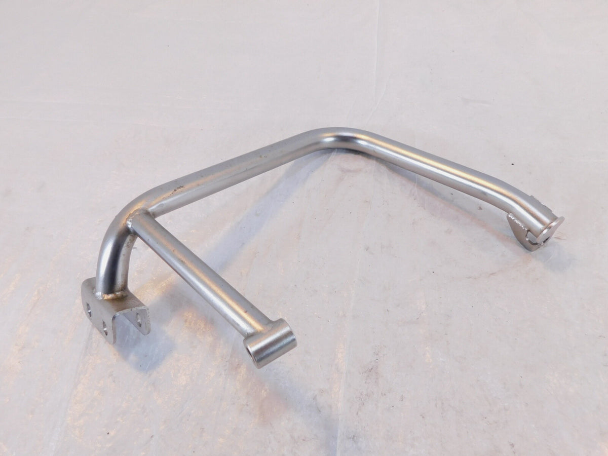 2005-2014 BMW R1200RT Silver Right Side Rear Crash Protection Bar Bump Gaurd - C3 Cycle