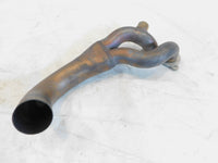 2008 08 Buell 1125 1125R Front Exhaust Header Muffler Down Pipe - C3 Cycle