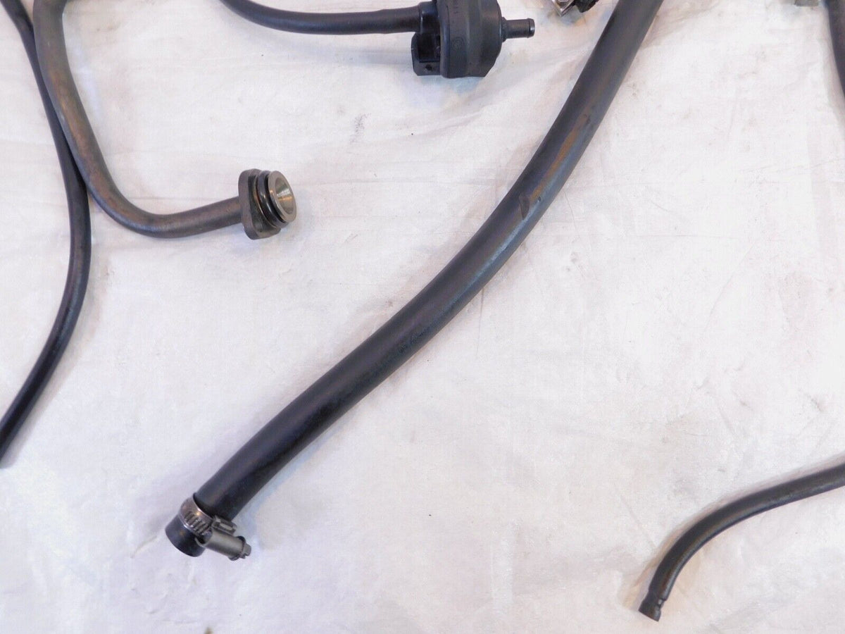 1999 99 BMW R1100 R1100R Misc Engine Coolant Water Air Hose Pipe Line Box Lot - C3 Cycle