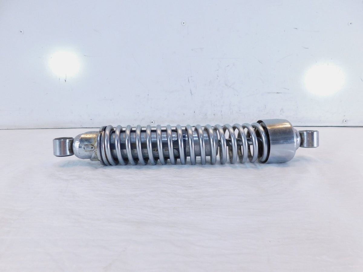 Harley Davidson Sportster 883 & 1200 Chrome Rear Suspension Shock Absorber- Bent - C3 Cycle