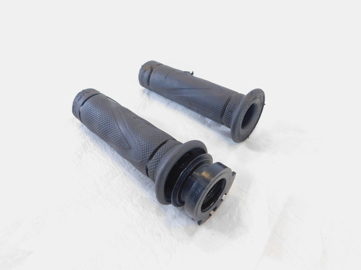2015-23 Yamaha YZFR3 YZF MT03 XMAX CDZ300 Right/Left Handlebar Rubber Grip Tubes - C3 Cycle