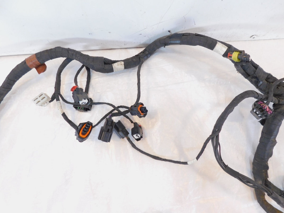 2015-2017 Indian Scout Sixty 1200 & 17 Victory Octane Main Wire Wiring Harness - C3 Cycle