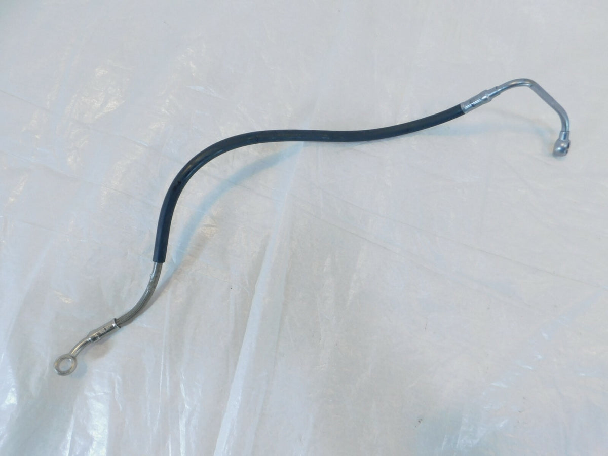 2008-2011 BMW K1300GT Front Brake Master Cylinder Hose Pipe Line - 34327714665 - C3 Cycle
