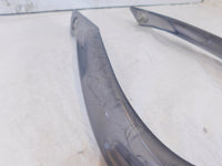 2001-2005 BMW F650CS F650 CS Front Left/Right Luggage Rack Rails - 46637687101 - C3 Cycle