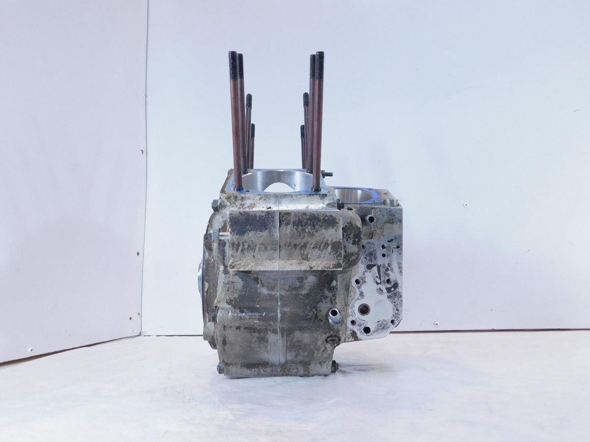 Indian Gilroy 99-01 Chief 02-03 Scout Spirit S&S Engine Motor Crankcase Cases - C3 Cycle