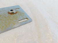 Harley Davidson Touring Road King & Electra Glide License Plate Mount Bracket - C3 Cycle