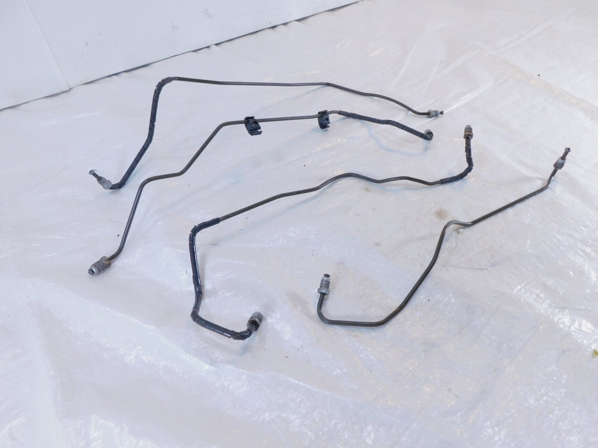 2001-2005 BMW F650CS F650 CS Front/Rear ABS Brake Hose Pipe Line Lot - C3 Cycle