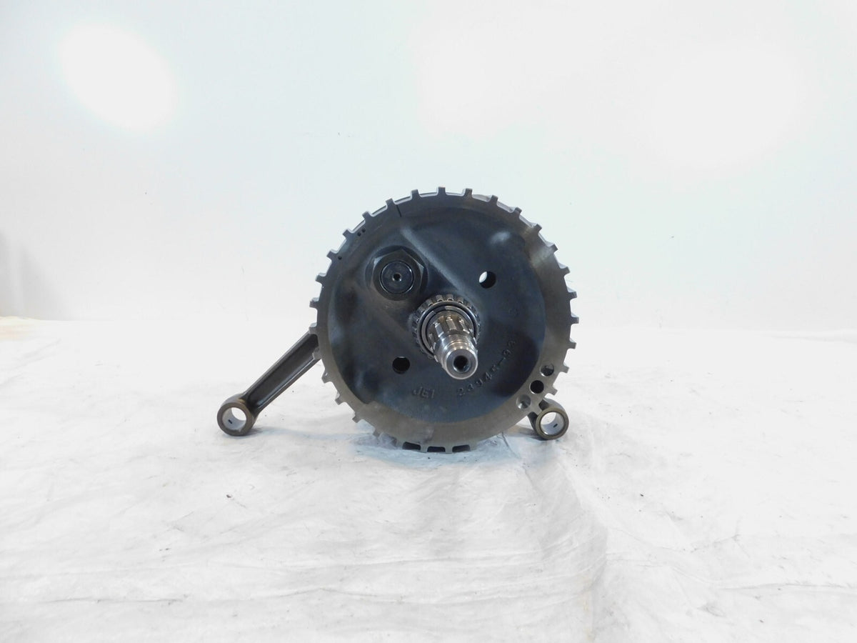 Harley Davidson Road & Electra Glide EVO Motor Engine Flywheel Crank Crankshaft - C3 Cycle