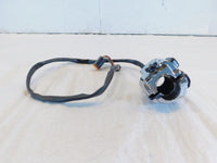Harley Softail Dyna & Sportster Chrome Right Handlebar Start Stop Switch Buttons - C3 Cycle