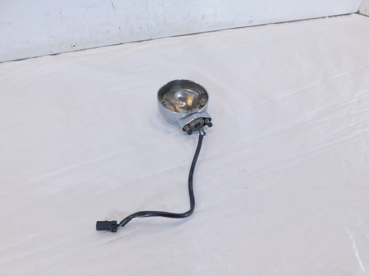 Harley Touring Softail Road King Electra Glide Front Turn Signal Indicator Light - C3 Cycle