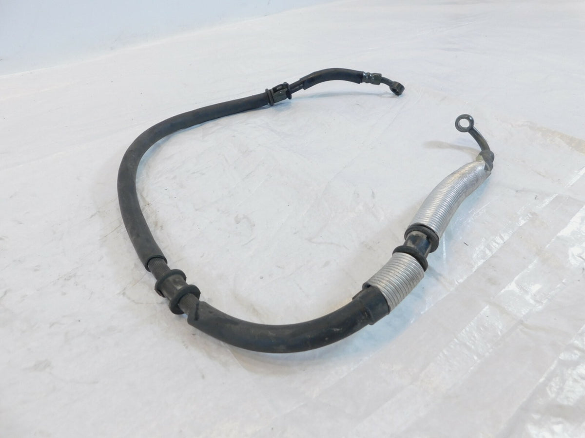 Yamaha V-Star 1100 XVS1100 Classic Custom Silverado Rear Brake Hose Pipe Line - C3 Cycle