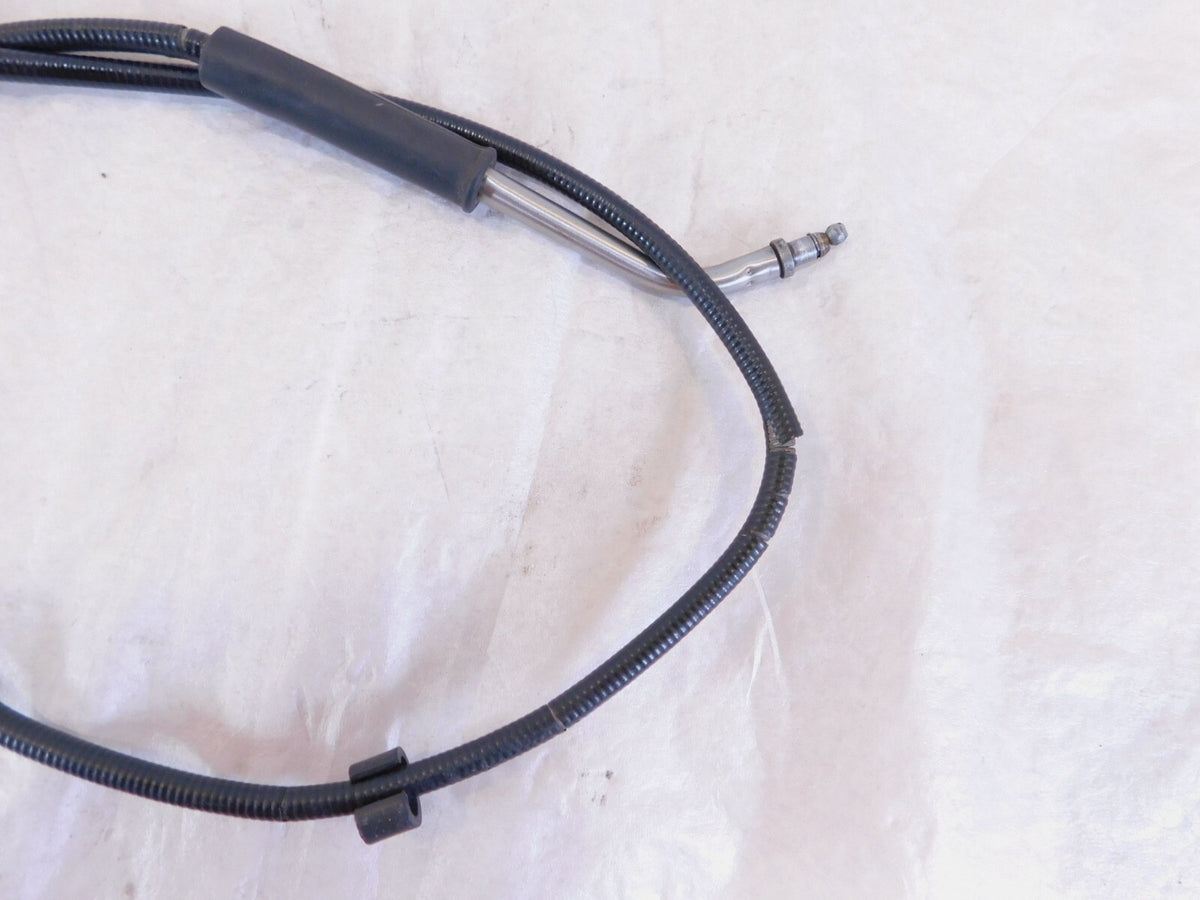 Harley Davidson Sportster 883 & 1200 Black Clutch Handlebar Cable Line 38702-05 - C3 Cycle