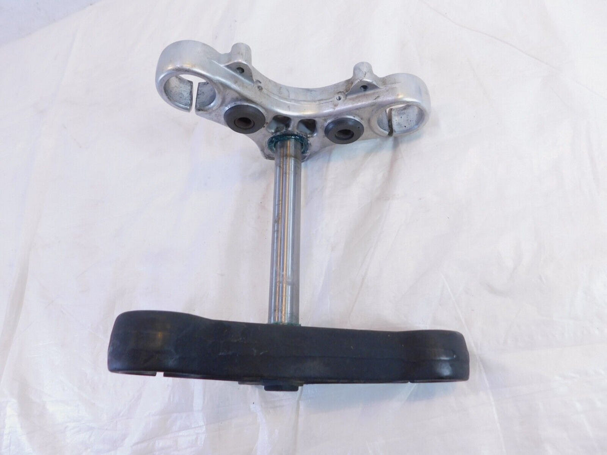 Harley Sportster 883 Front Fork Bracket Triple Tree Steering Stem & Brackets - C3 Cycle