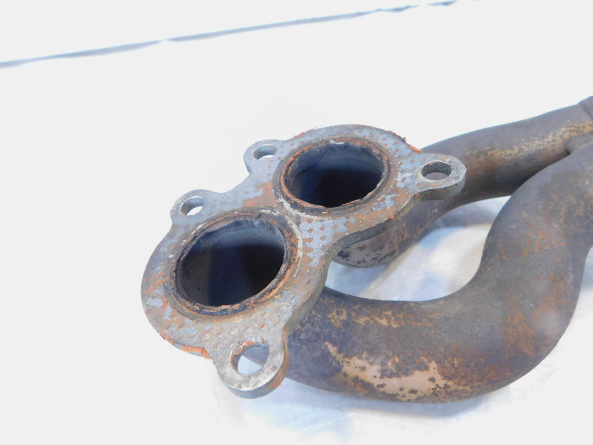 2008 08 Buell 1125 1125R Front Exhaust Header Muffler Down Pipe - C3 Cycle