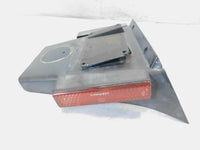 BMW K100LT K100RS K75 K75S K75RT Rear Wheel Fender Mudguard License Plate Holder - C3 Cycle