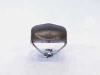 Harley Touring Electra Glide Road King Dyna Softail Sportster Chrome Horn Cover - C3 Cycle