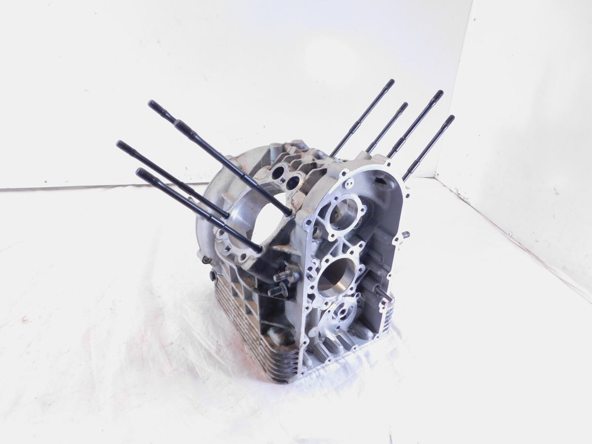 2006-2009 Moto Guzzi Norge 1200 GT GTL Breva Sport Engine Motor Block Crankcase - C3 Cycle