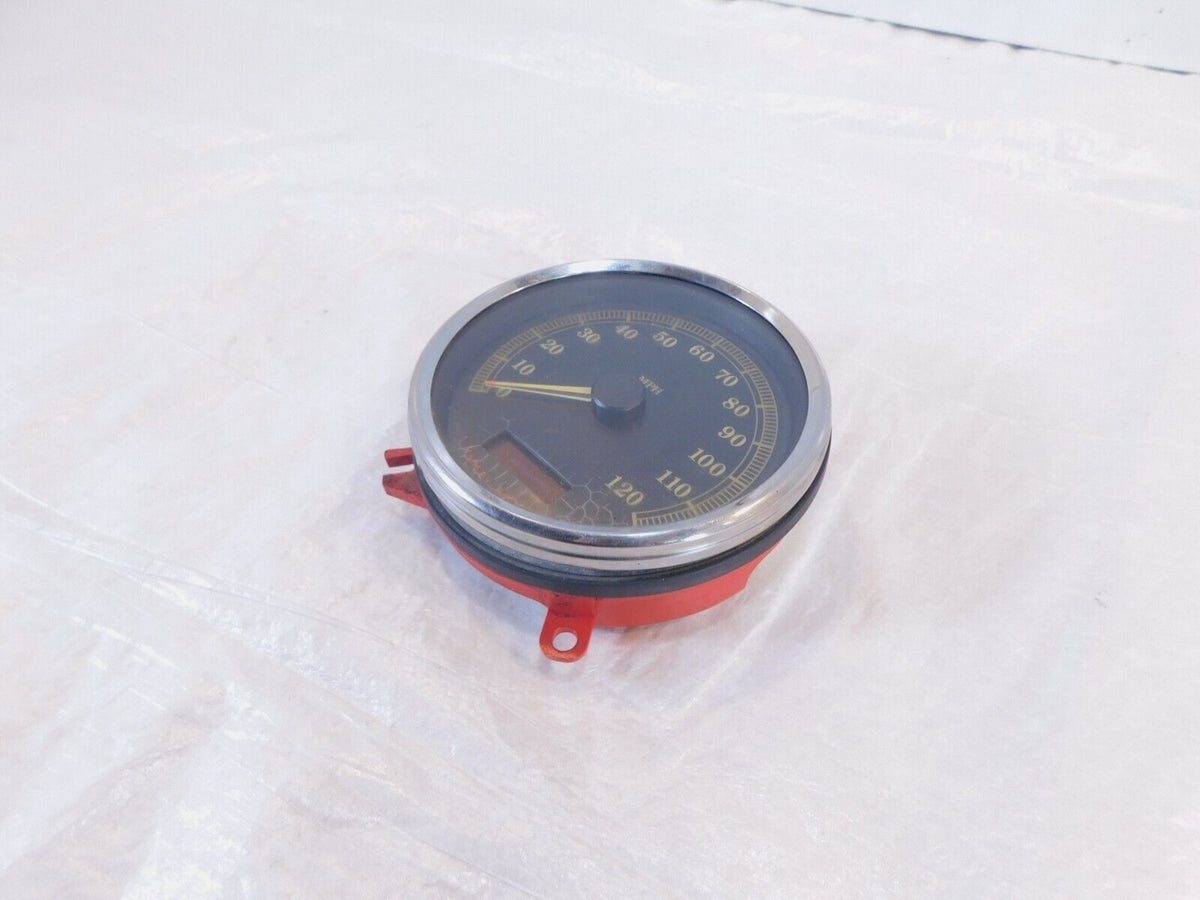2008-2013 Harley Davidson Road King Electra Glide Speedometer Speedo Odometer - C3 Cycle