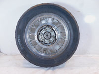 86-09 Suzuki VS800 Intruder 700 750 800 Boulevard S50 Rear Wheel Hub Rim & Tire - C3 Cycle
