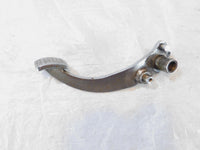 87-09 Suzuki Intruder Boulevard VS1400 Chrome Rear Wheel Foot Brake Pedal Lever - C3 Cycle