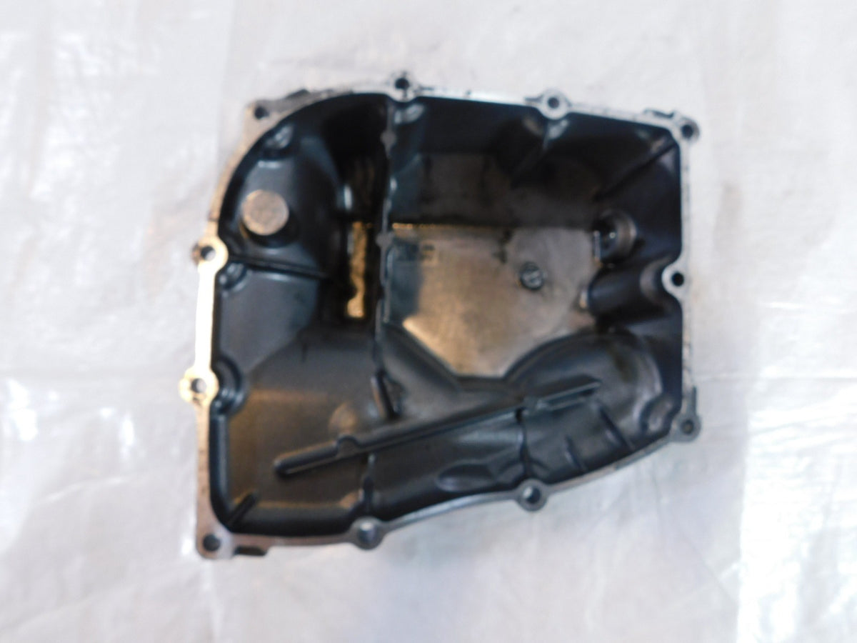 Yamaha MT-07 MT07 & YZFR7 YZF-R7 R7 Bottom Engine Motor Oil Drain Pan Sump Cover - C3 Cycle