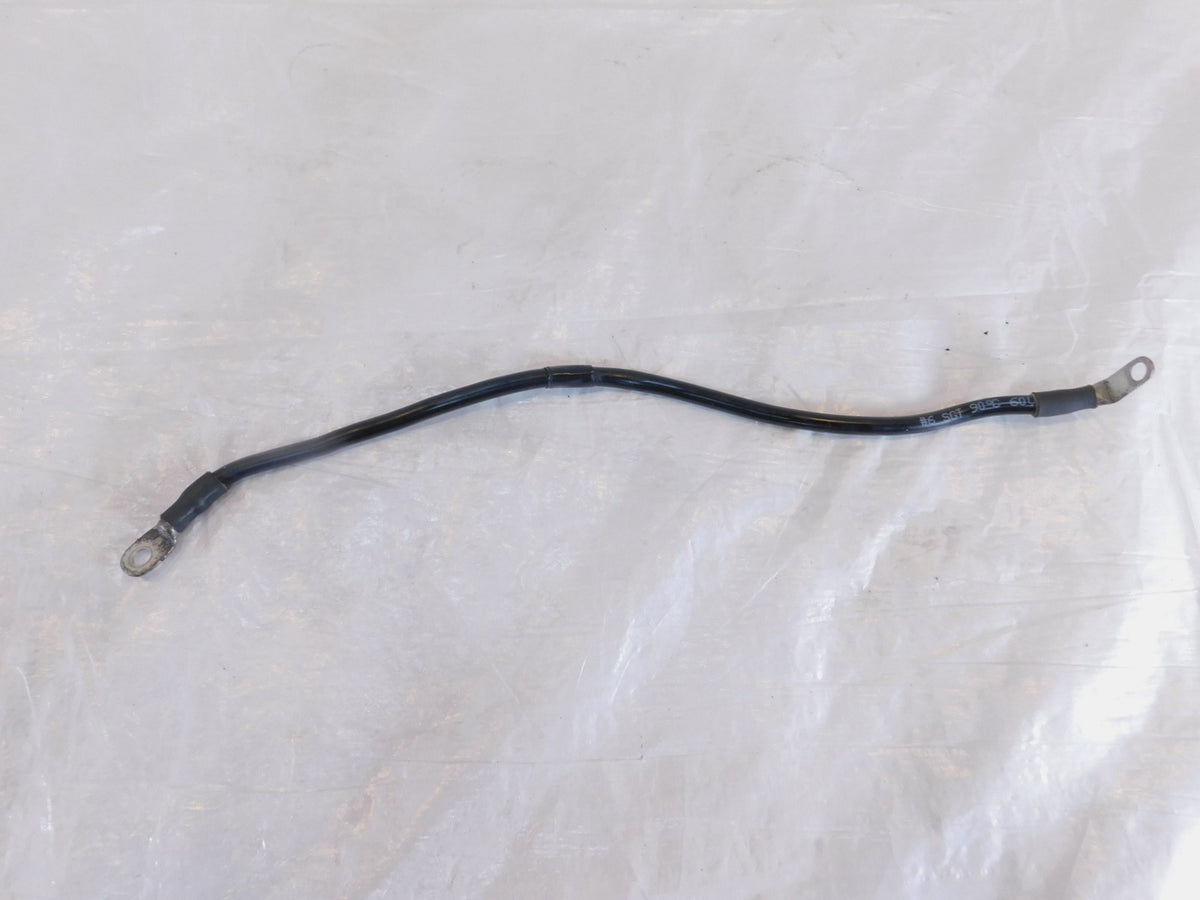 2014-2016 Harley Davidson Sportster 883 1200 Negative Battery Cable Ground Wire - C3 Cycle