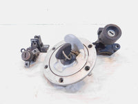 2006-2008 BMW K1200GT Ignition Switch Seat Steering Lock & Fuel Tank Cap Key Set - C3 Cycle