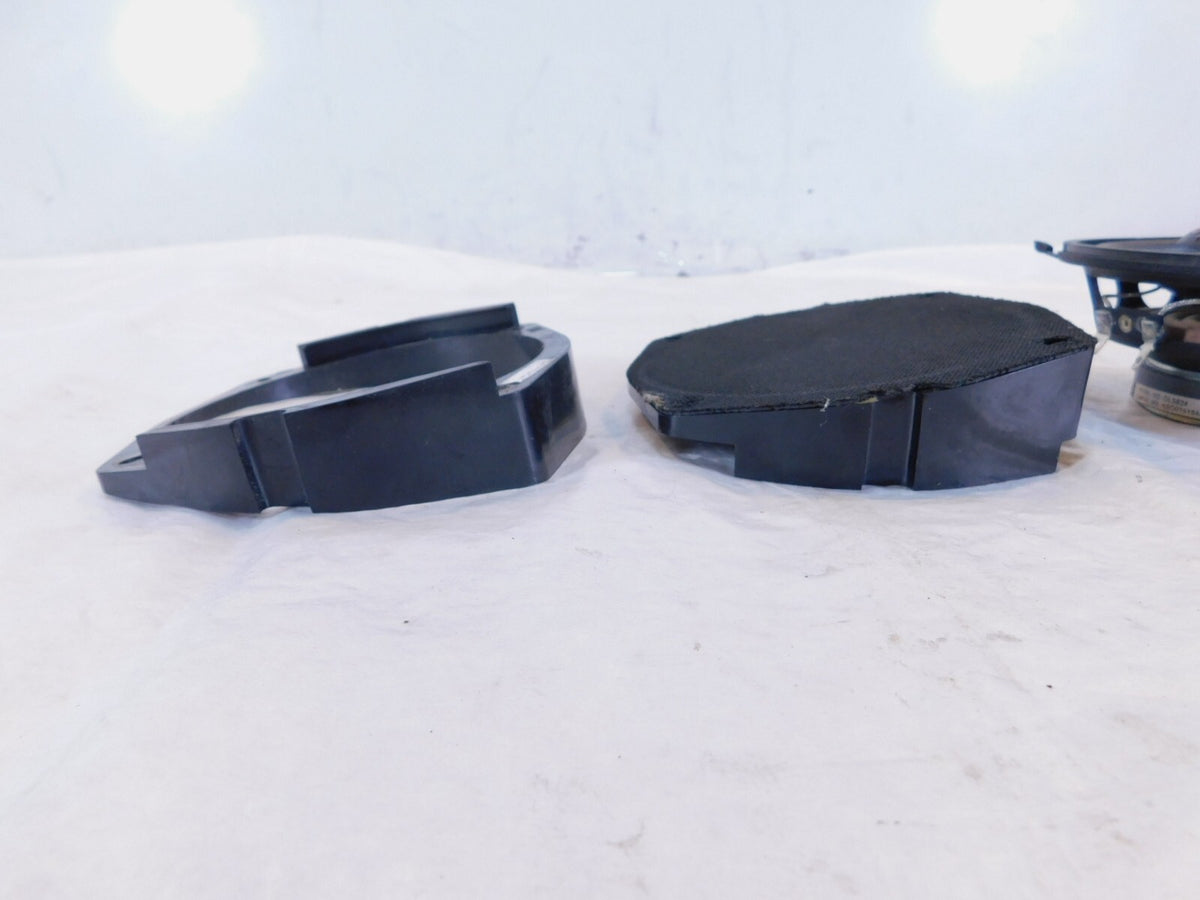 Harley Davidson Touring Electra Glide Classic Front Fairing Speakers & Grills - C3 Cycle