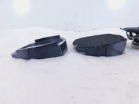 Harley Davidson Touring Electra Glide Classic Front Fairing Speakers & Grills - C3 Cycle