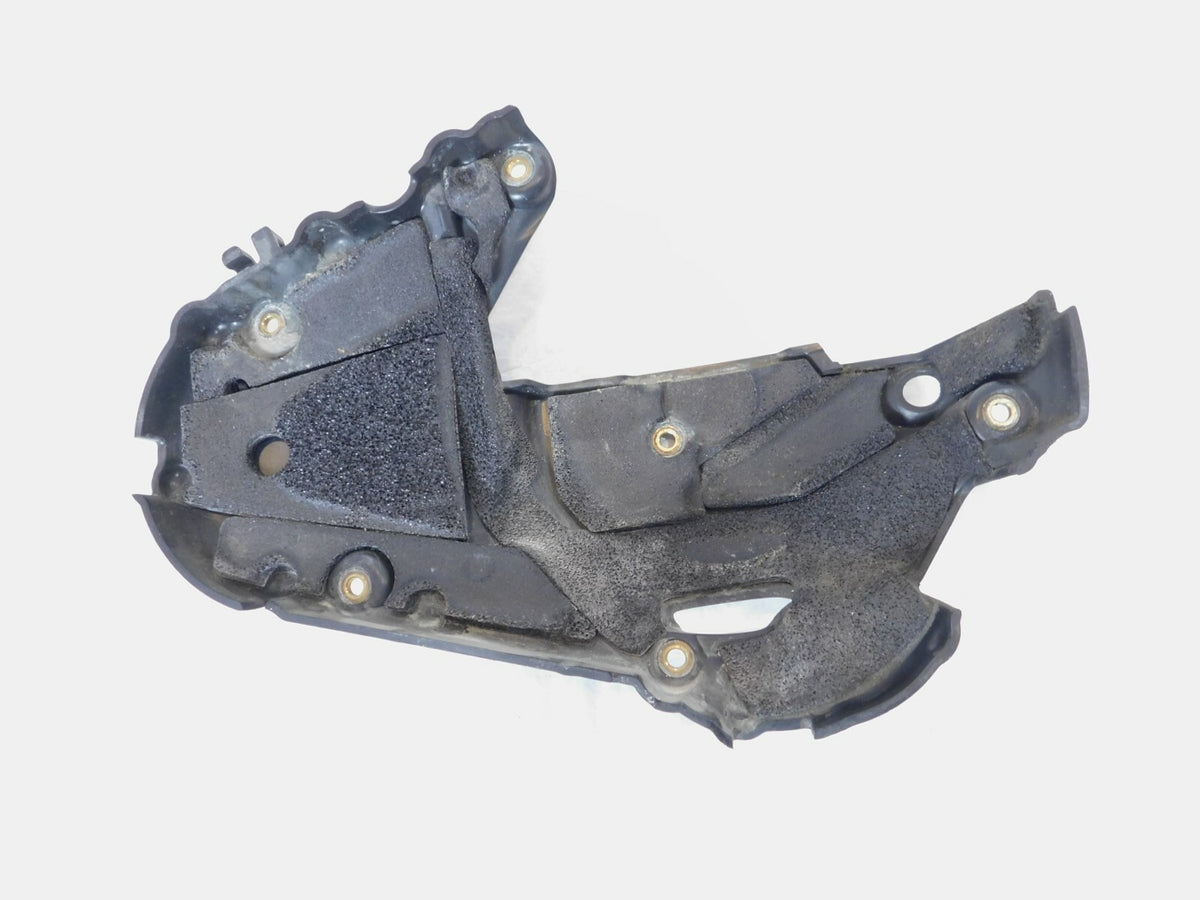 2011-2013 BMW C600 Sport C650GT Scooter Left Outer Engine Motor Stator Cover - C3 Cycle