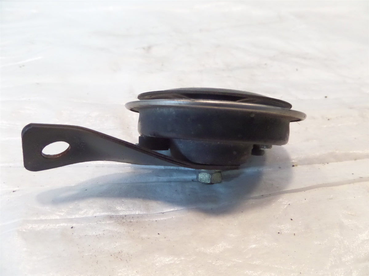 Honda CB500F CB500X CBR650F CB1000RA Black Horn & Mount Bracket 38110-KPP-T01 - C3 Cycle