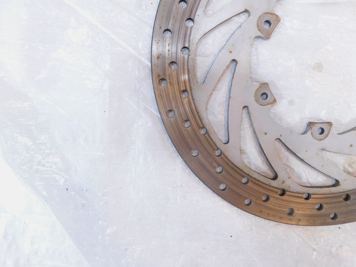 BMW F650 F650CS F650GS Dakar & G650GS G650 Front Wheel Disc Brake Rotor - 4.6mm - C3 Cycle