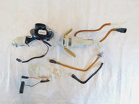 Harley Davidson Touring Road King Electra Glide Fuel Gas Petrol Tank Pump -Parts - C3 Cycle