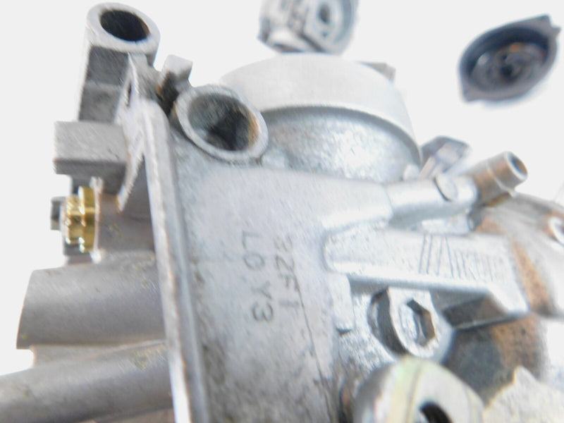 Suzuki Bandit 1200 GSF1200 Engine Motor Intake Carb Carburetor Rack - Parts