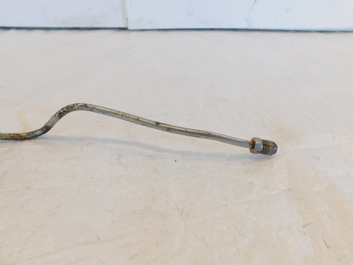 1973 Harley Davidson Sportster 1000 Ironhead Front Brake Caliper Hose Line PIpe - C3 Cycle
