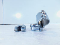 Harley Electra Glide & Road King Adjustable Highway Footrest Footpeg Bracket - C3 Cycle