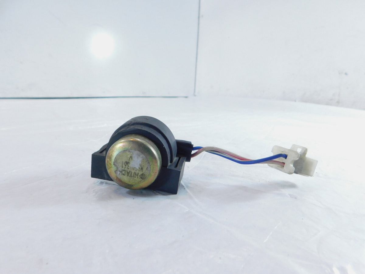2002 MZ Skorpion Tour MZ660 660 Hitachi Electrical Starter Motor Relay Solenoid - C3 Cycle