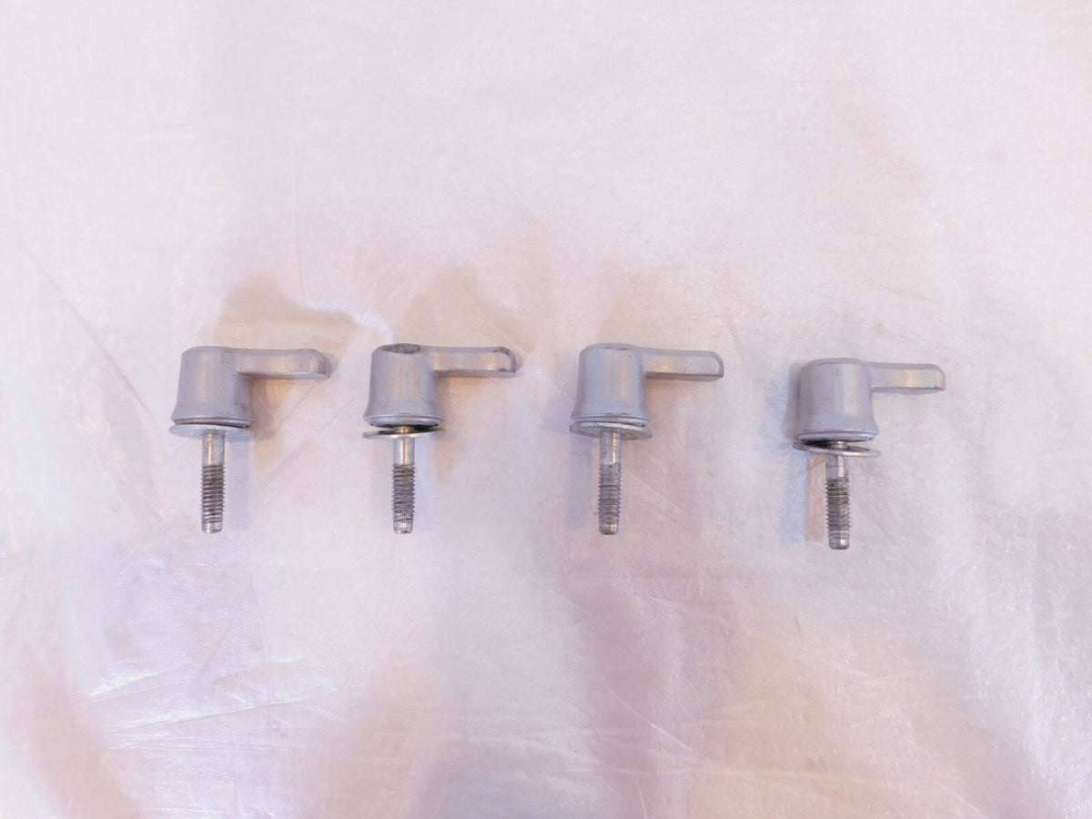 2014-2022 Harley Davidson Touring Saddlebag Saddle Bag Lever Lock Bolt Screws - C3 Cycle