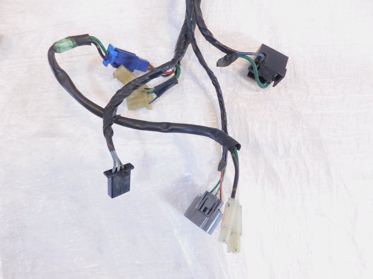 Honda GL1800 Goldwing 1800 Fairing Headlight & Turn Signal Wire Wiring Harness - C3 Cycle