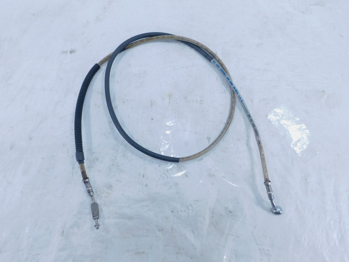 Harley Davidson Street & Electra Glide Ultra Classic CVO Clutch Hose Line Pipe - C3 Cycle