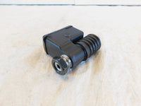 Harley Davidson Dyna Super Glide Black Rear Foot Brake Master Cylinder Reservoir - C3 Cycle