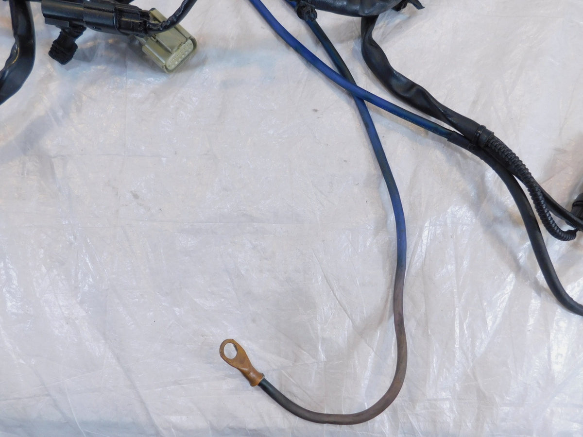 2009 Harley Davidson CVO FLTRSE FLTRSE3 Road Glide Main Wire Wiring Harness Loom - C3 Cycle